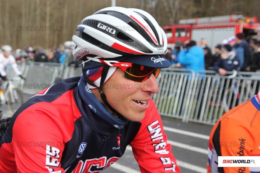 Mistrzostwa Świata,Jeremy Powers