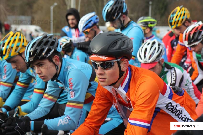 Mistrzostwa Świata,Mathieu Van Der Poel,Wout Van Aert