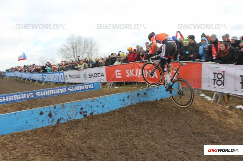 Mistrzostwa Świata,Mathieu Van Der Poel