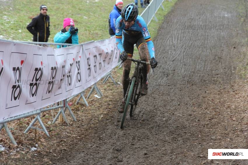 Mistrzostwa Świata,Wout Van Aert