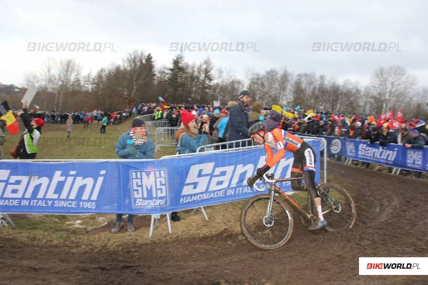 Mistrzostwa Świata,Mathieu Van Der Poel