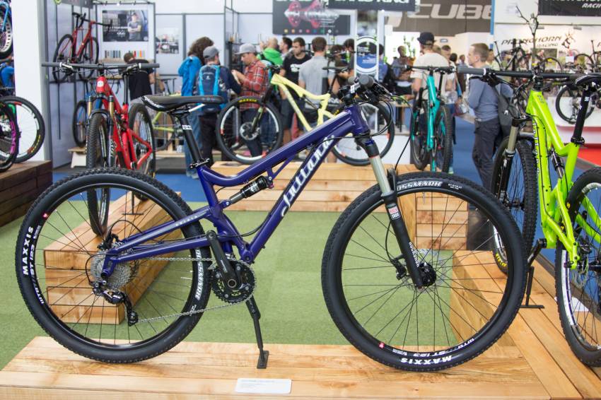 Eurobike,Santa Cruz