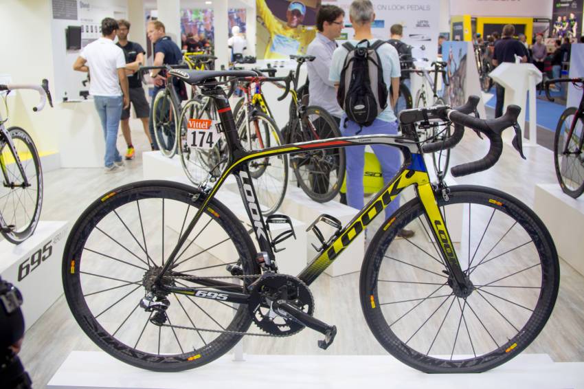 Eurobike,Shimano,Mavic,Look,Dura-Ace 9000