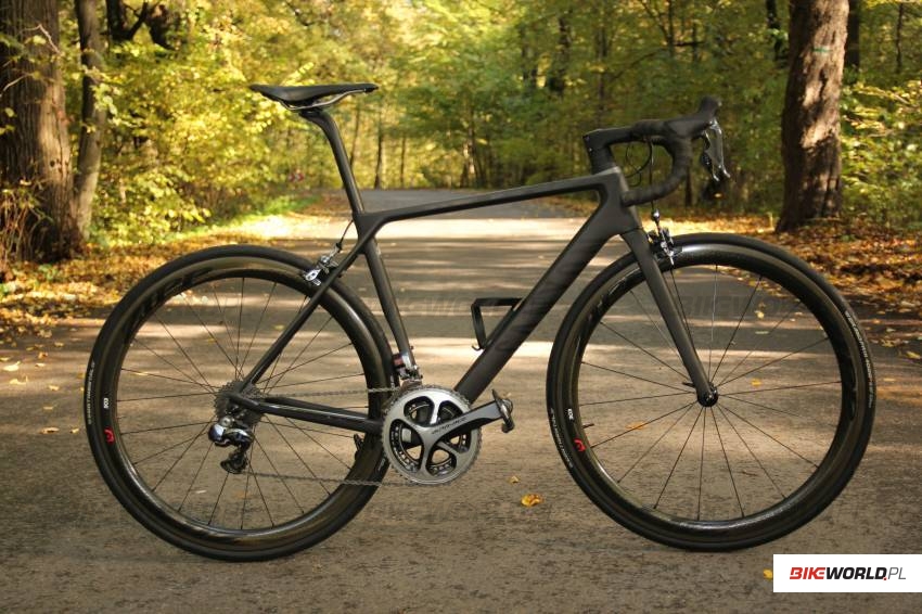 Zdjęcie do artykułu: Galeria: Canyon Ultimate CF SLX 9.0 Aero