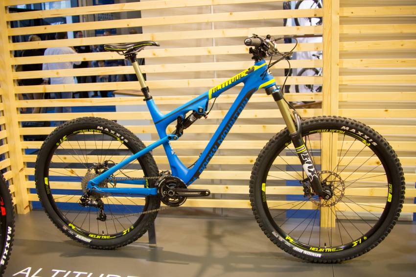 Eurobike,Rocky Mountain