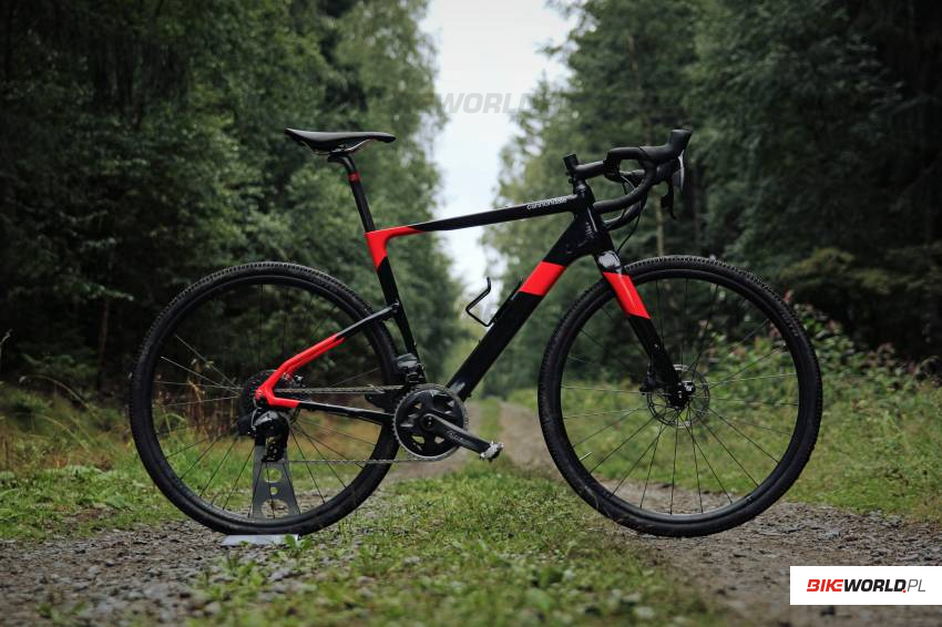 Zdjęcie do artykułu: Galeria: Cannondale Topstone Carbon Force AXS