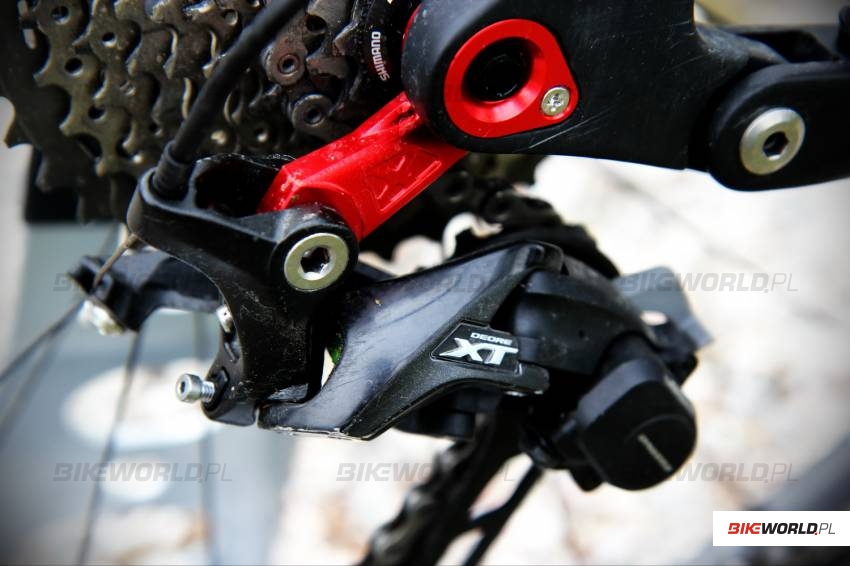 Zdjęcie do artykułu: Galeria: Shimano Deore XT M8000