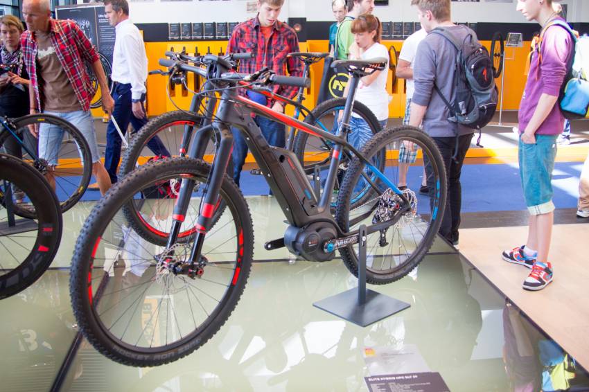 Eurobike,Cube