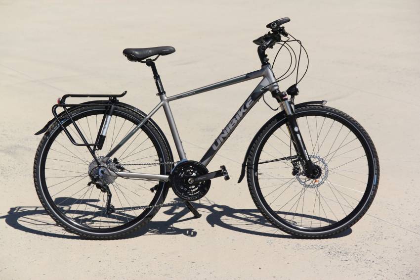 unibike voyager lds opinie