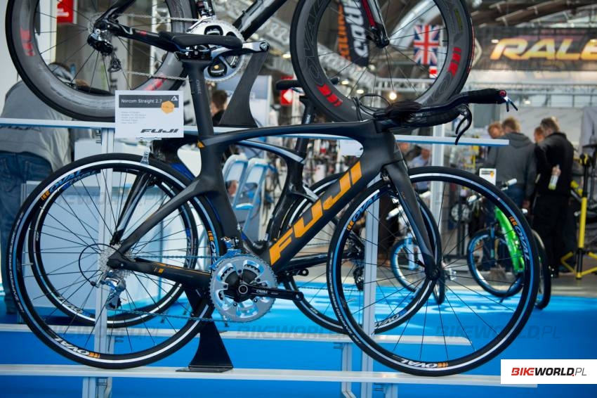 Fuji,Bike-Expo,Kielce