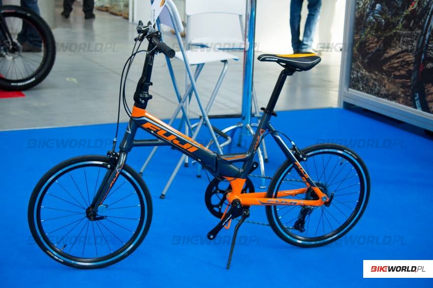 Fuji,Bike-Expo,Kielce