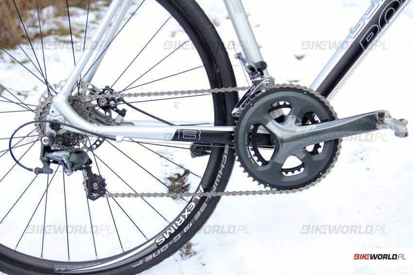 Zdjęcie do artykułu: Test: Shimano Tiagra 4700 - jak działa?