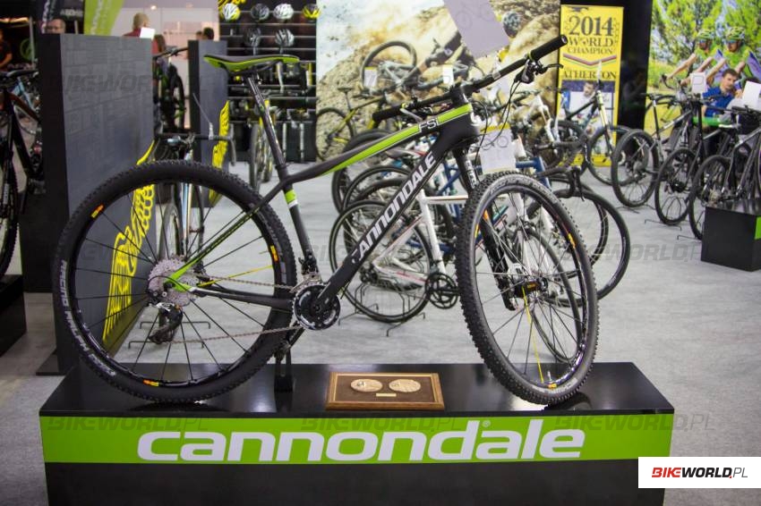 Cannondale,Bike-Expo,Kielce