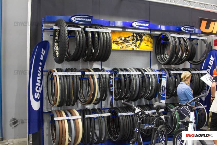 Schwalbe,Bike-Expo,Kielce