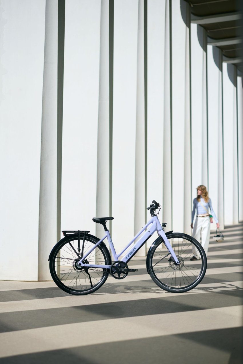 TREK Inbound+