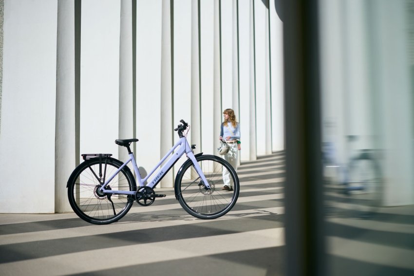 TREK Inbound+