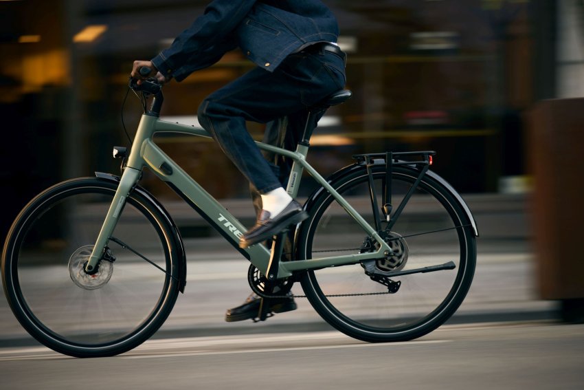 TREK Inbound+