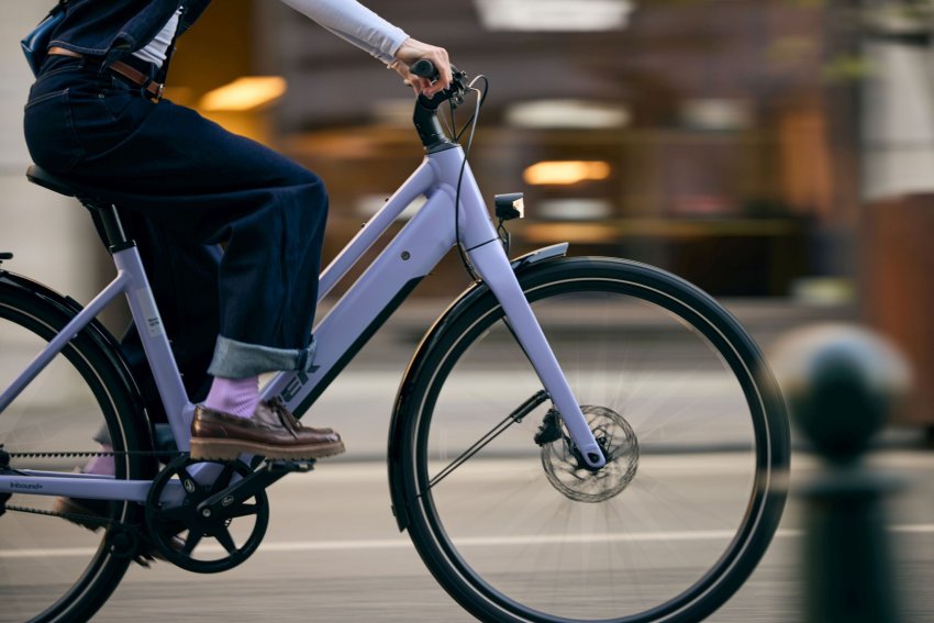TREK Inbound+