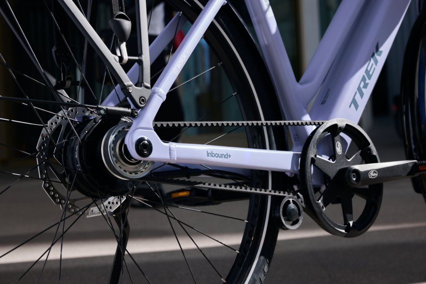 TREK Inbound+