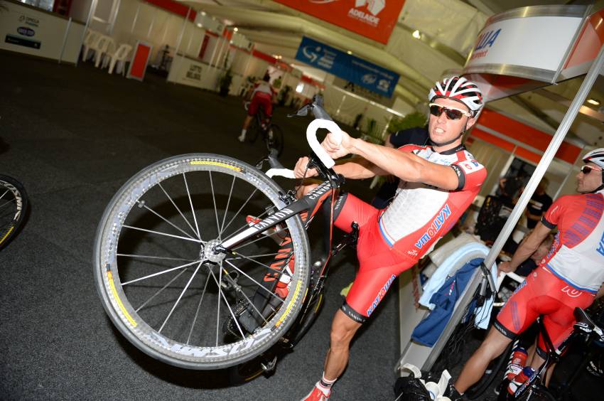 Tour Down Under,Katusha,Mikhail Ignatiev