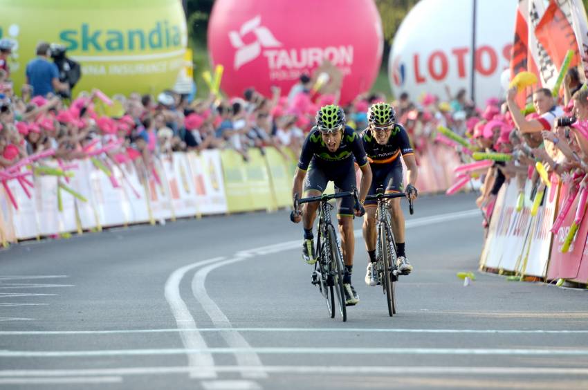 Tour de Pologne,Jon Izagirre,Movistar,Benat Intxausti