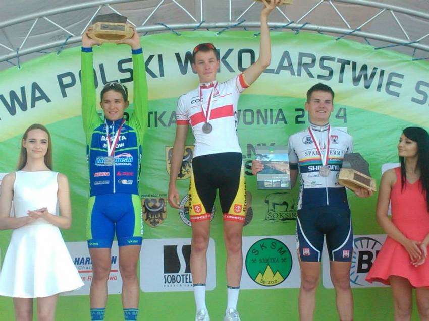 Mistrzostwa Polski,Kamil Zawistowski