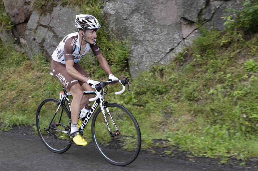 Tour de France,Ag2r La Mondiale,Blel Kadri