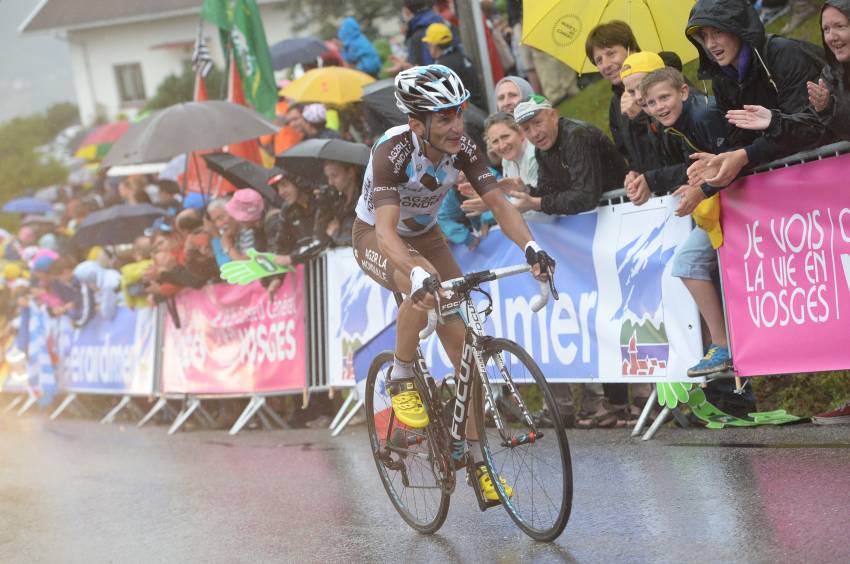 Tour de France,Ag2r La Mondiale,Blel Kadri