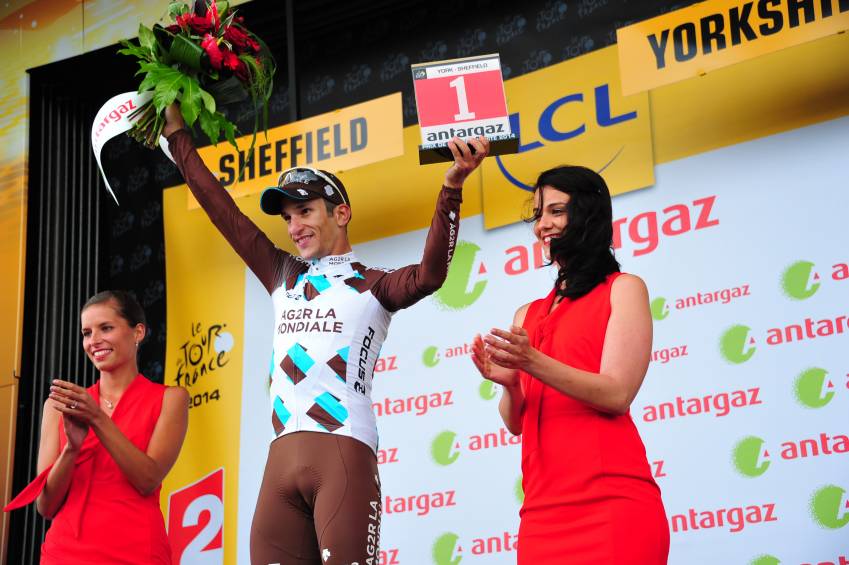 Tour de France,Ag2r La Mondiale,Blel Kadri