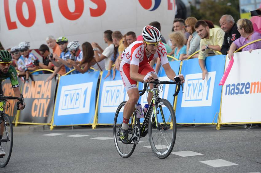 Tour de Pologne,Reprezentacja Polski,Przemysław Kasperkiewicz