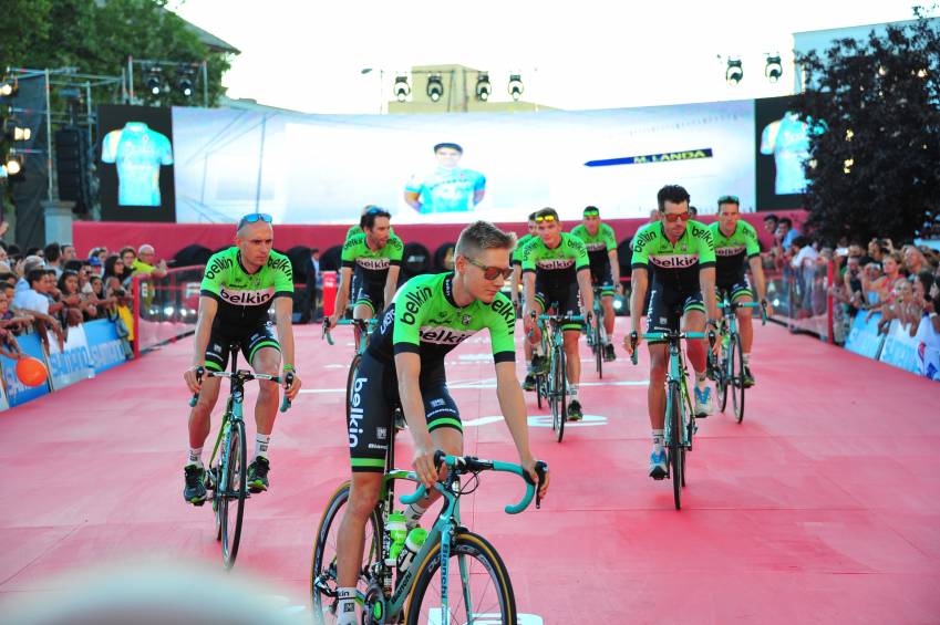 Vuelta a Espana,Belkin,Wilco Kelderman