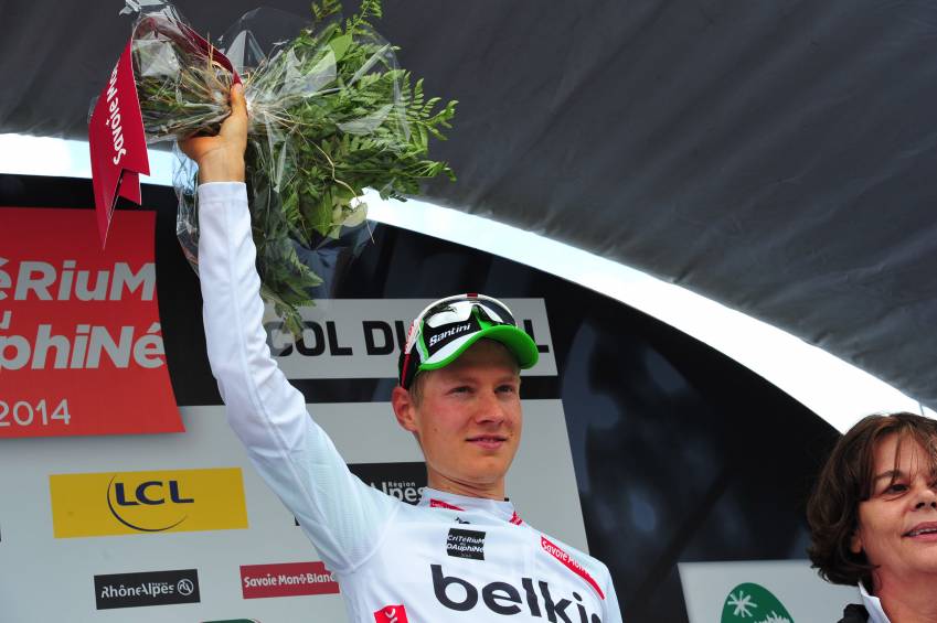 Criterium du Dauphine,Belkin,Wilco Kelderman