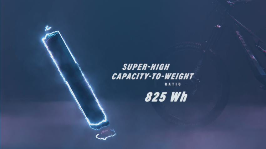 Baterie o świetnym stosunku pojemności do masy