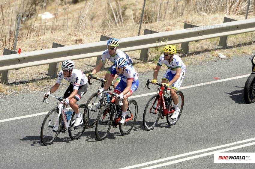 Tour Down Under,Team Sky,Peter Kennaugh