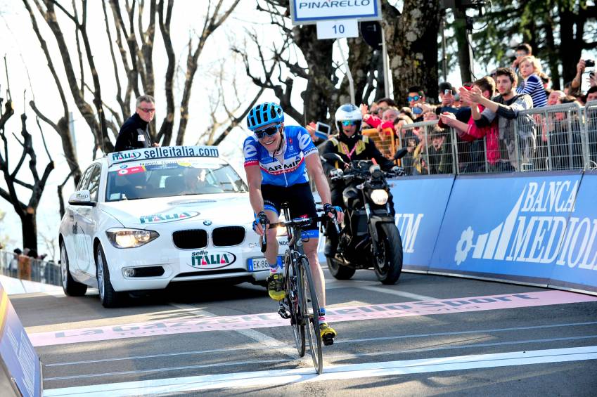 Tirreno Adriatico,Garmin-Sharp,Ben King