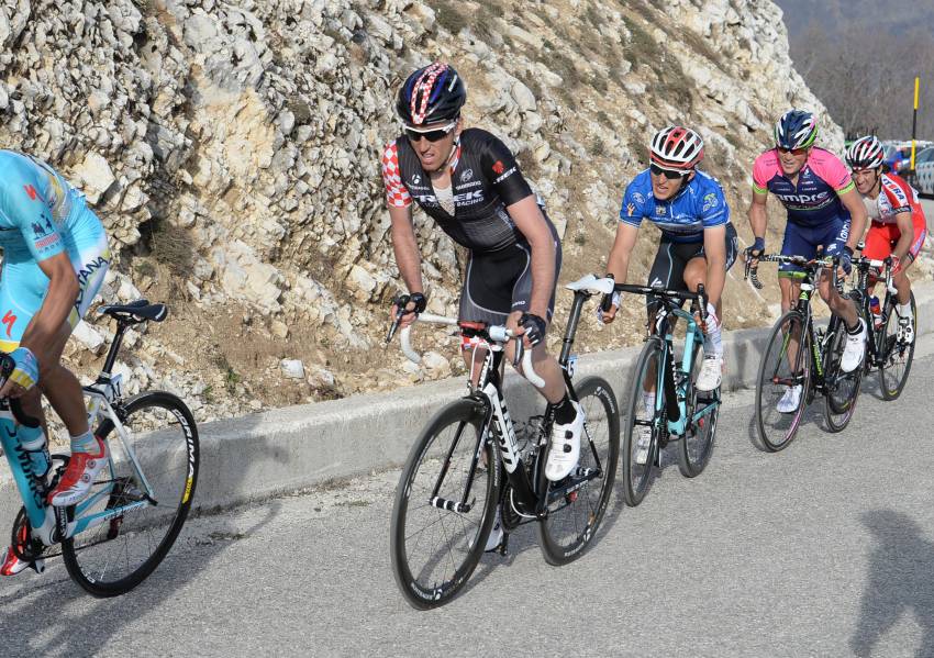 Tirreno Adriatico,Michał Kwiatkowski,Robert Kiserlovski