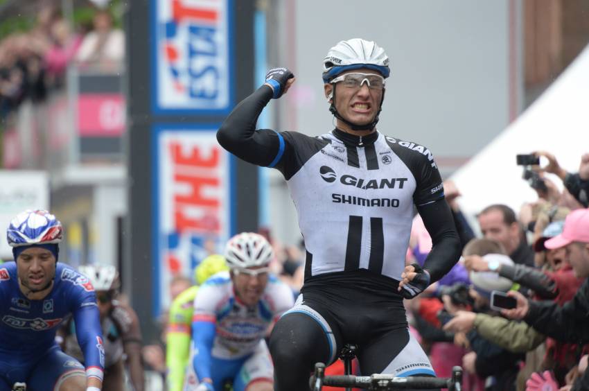 Giro di Italia,Marcel Kittel,Giant-Shimano