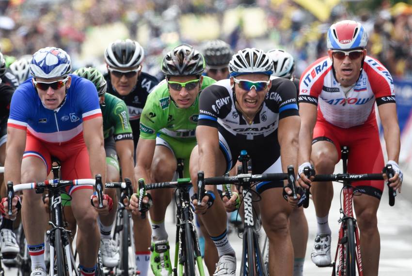Tour de France,Cannondale,Katusha,Peter Sagan,Marcel Kittel,Arnaud Demare,Alexander Kristoff,FDJ.fr,Giant-Shimano