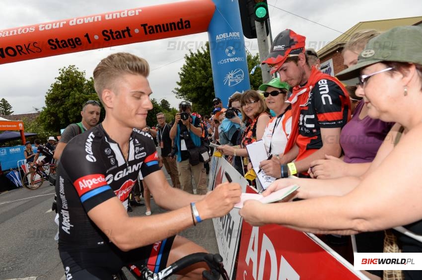 Tour Down Under,Marcel Kittel,Giant-Alpecin