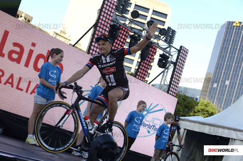 Tour Down Under,Marcel Kittel,Giant-Alpecin