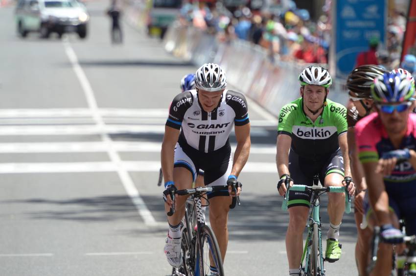 Tour Down Under,Marcel Kittel,Giant-Shimano