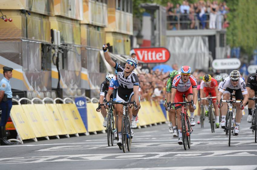 Tour de France,Katusha,Marcel Kittel,Alexander Kristoff,Giant-Shimano