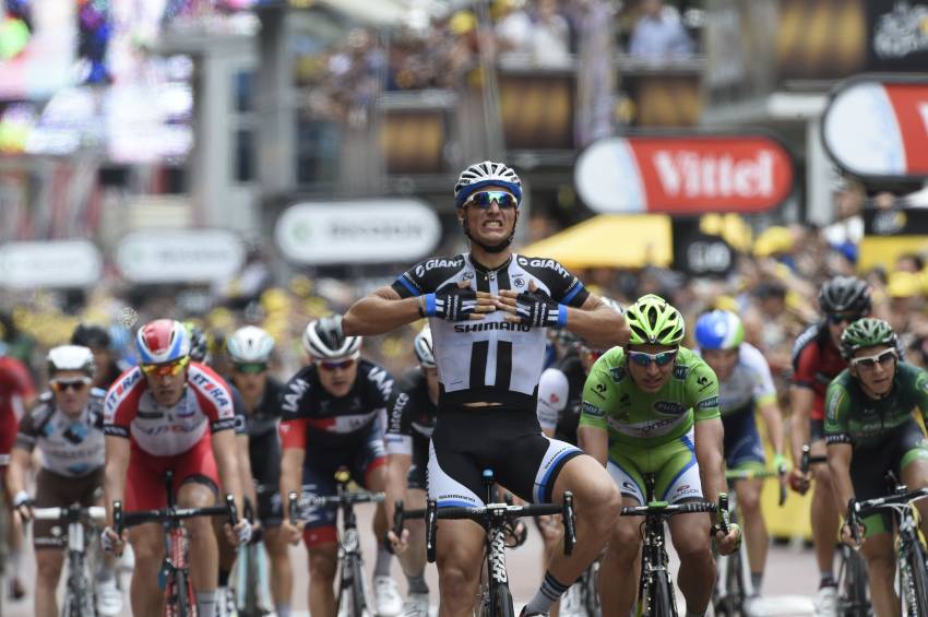 Tour de France,Marcel Kittel,Giant-Shimano