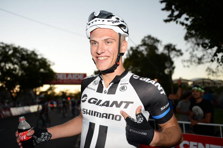 Tour Down Under,Marcel Kittel,Giant-Shimano