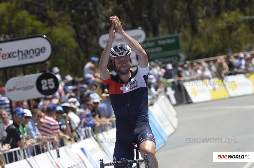 Tour Down Under,Roger Kluge,IAM Cycling