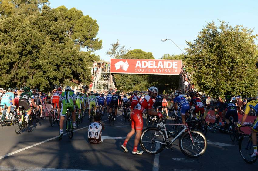 Tour Down Under