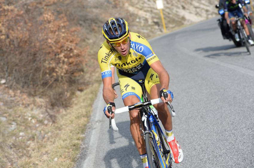 Roman Kreuziger,Tirreno Adriatico,Tinkoff-Saxo