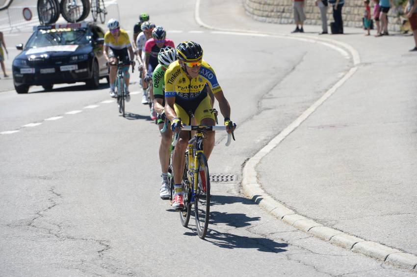 Tour de Suisse,Roman Kreuziger,Tinkoff-Saxo