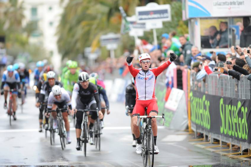 Milan Sanremo,Alexander Kristoff