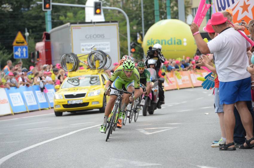 Tour de Pologne,Cannondale,Matthias Krizek
